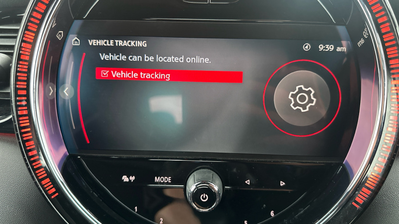 MINI Convertible 2.0 Cooper S Sport 2dr Petrol Convertible